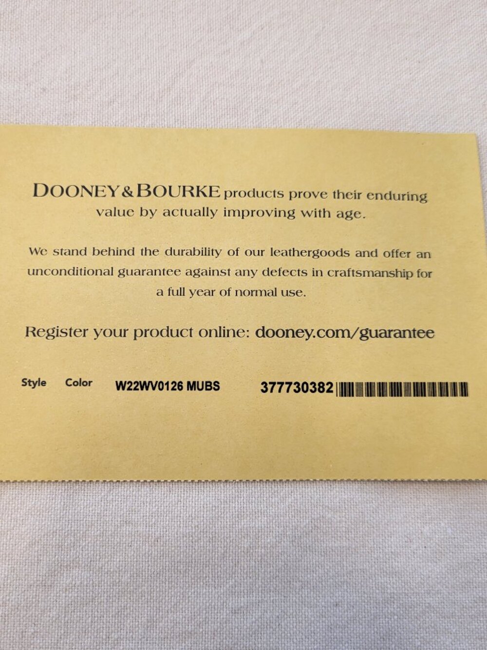 Disney x Dooney & Burke DCL Disney Cruise Line Wristlet - NWT - Picture 5 of 5